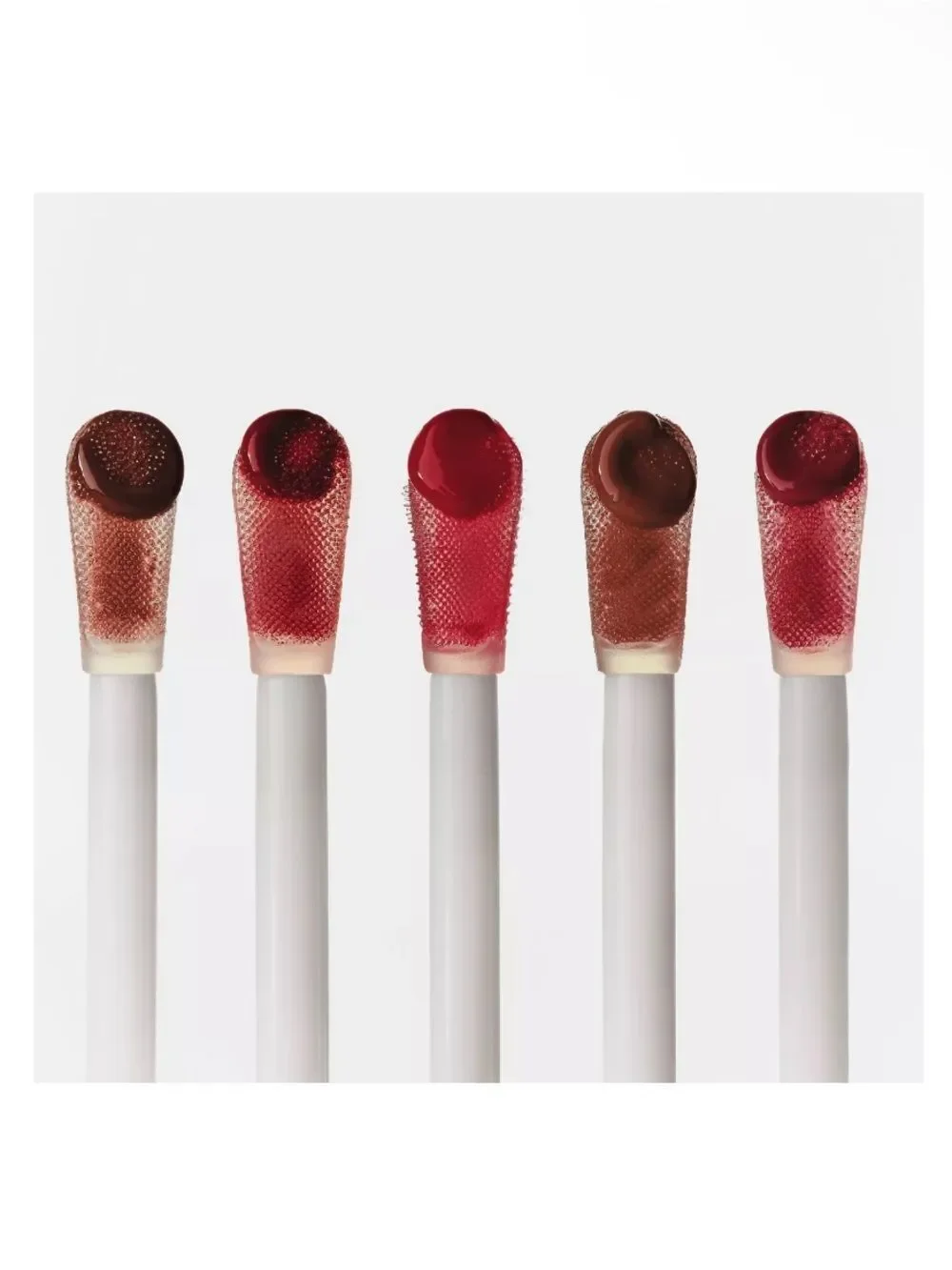 KYLIE COSMETICS Coconut Water Lip Stain Color Cherry Burst warm red